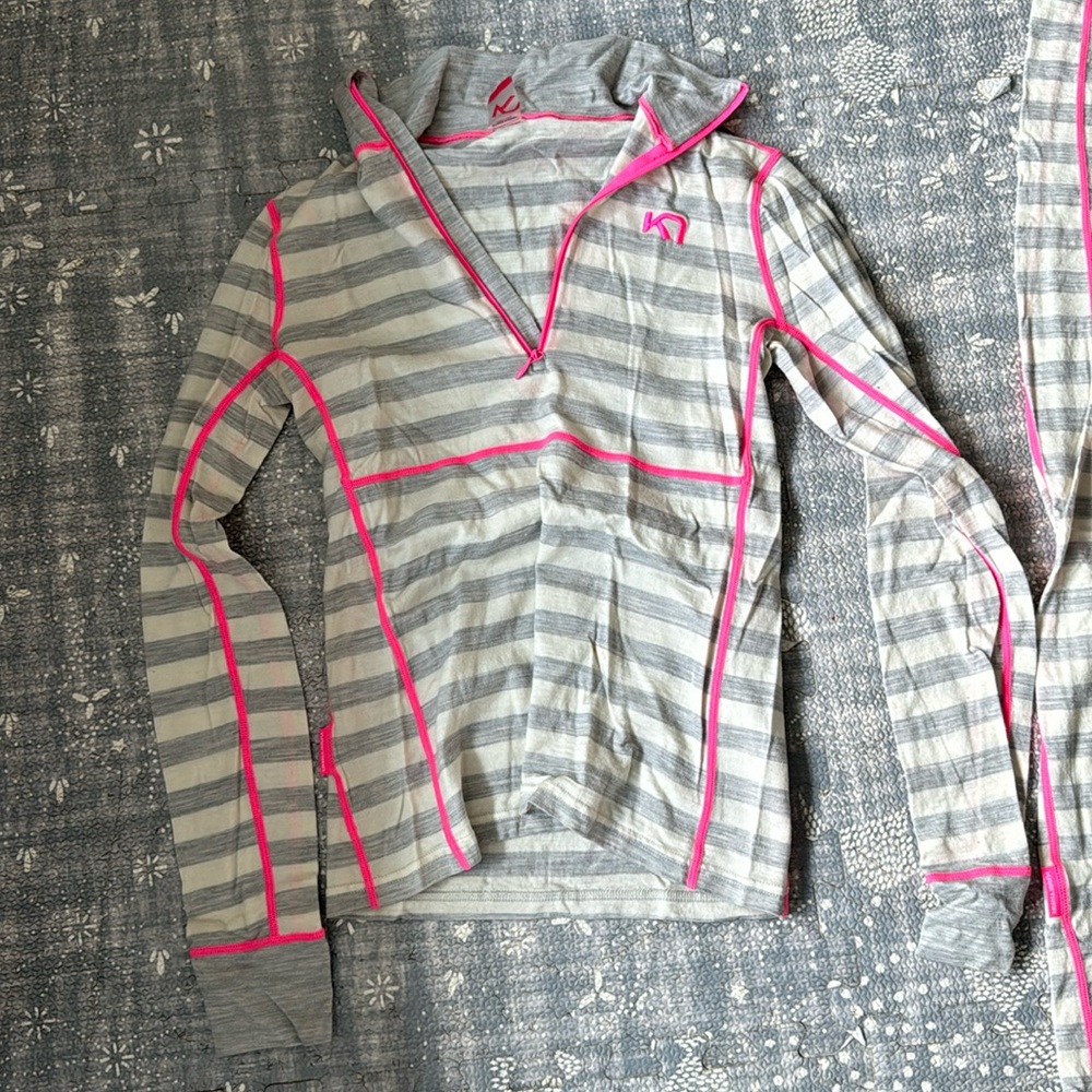 Kari Traa base layer